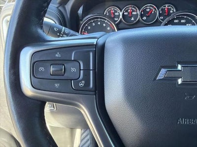 Chevrolet Silverado 1500 LTD RST 2022