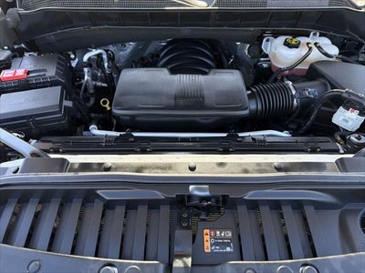 Chevrolet Silverado 1500 LTD RST 2022