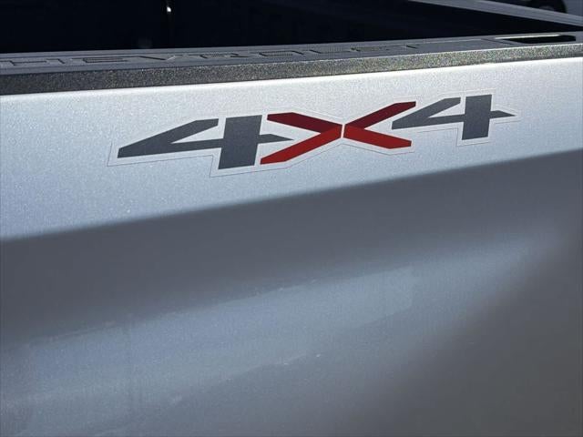 Chevrolet Silverado 1500 LTD RST 2022