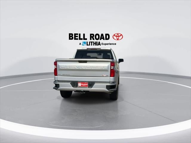 Chevrolet Silverado 1500 LTD RST 2022