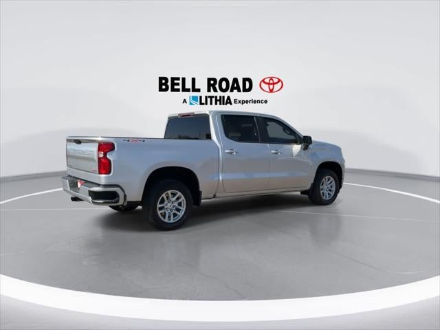 Chevrolet Silverado 1500 LTD RST 2022