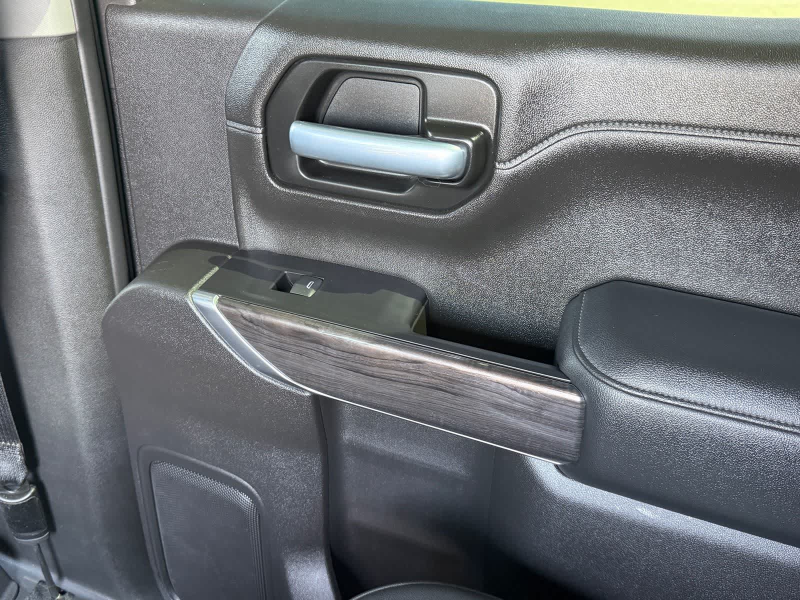 Chevrolet Silverado 1500 LTZ 2021