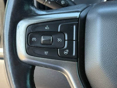 Chevrolet Silverado 1500 LTZ 2021