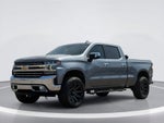 Chevrolet Silverado 1500 LTZ 2021