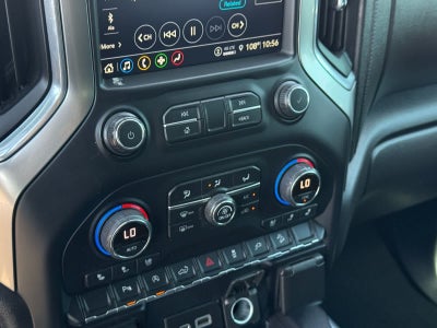 Chevrolet Silverado 1500 LTZ 2021