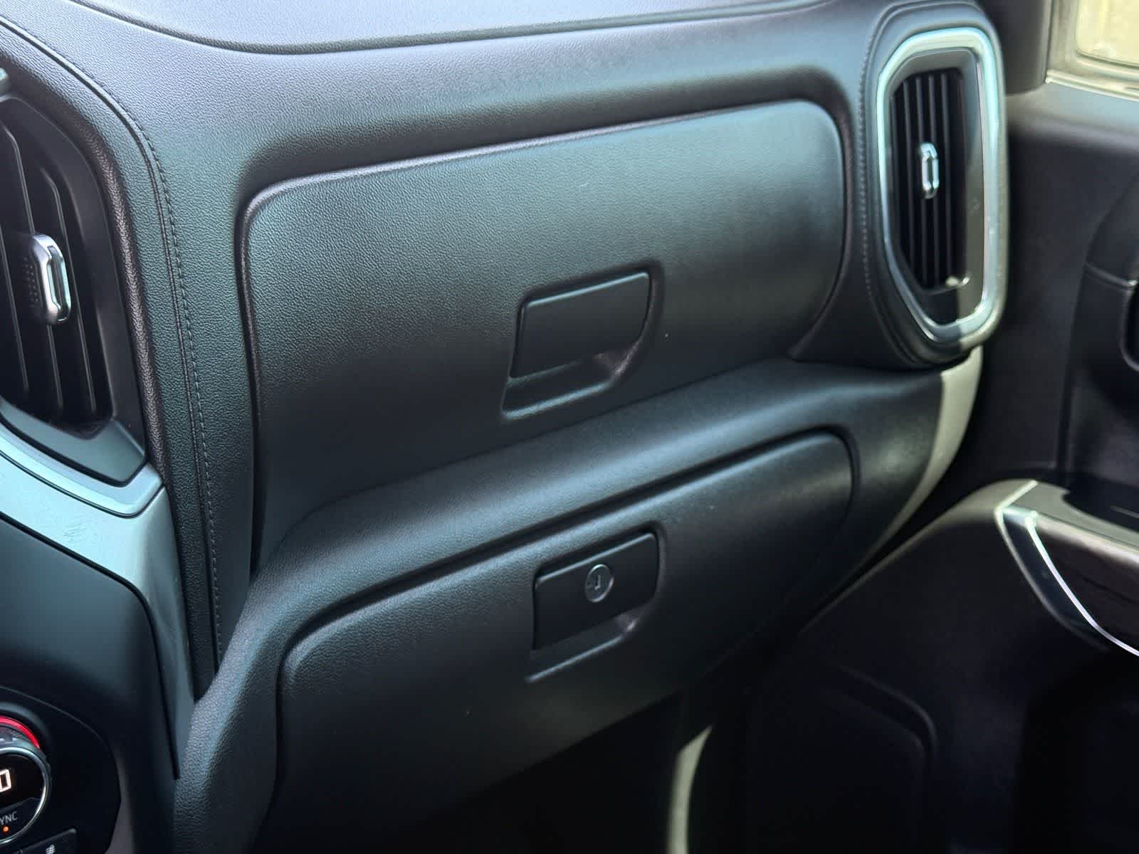Chevrolet Silverado 1500 LTZ 2021