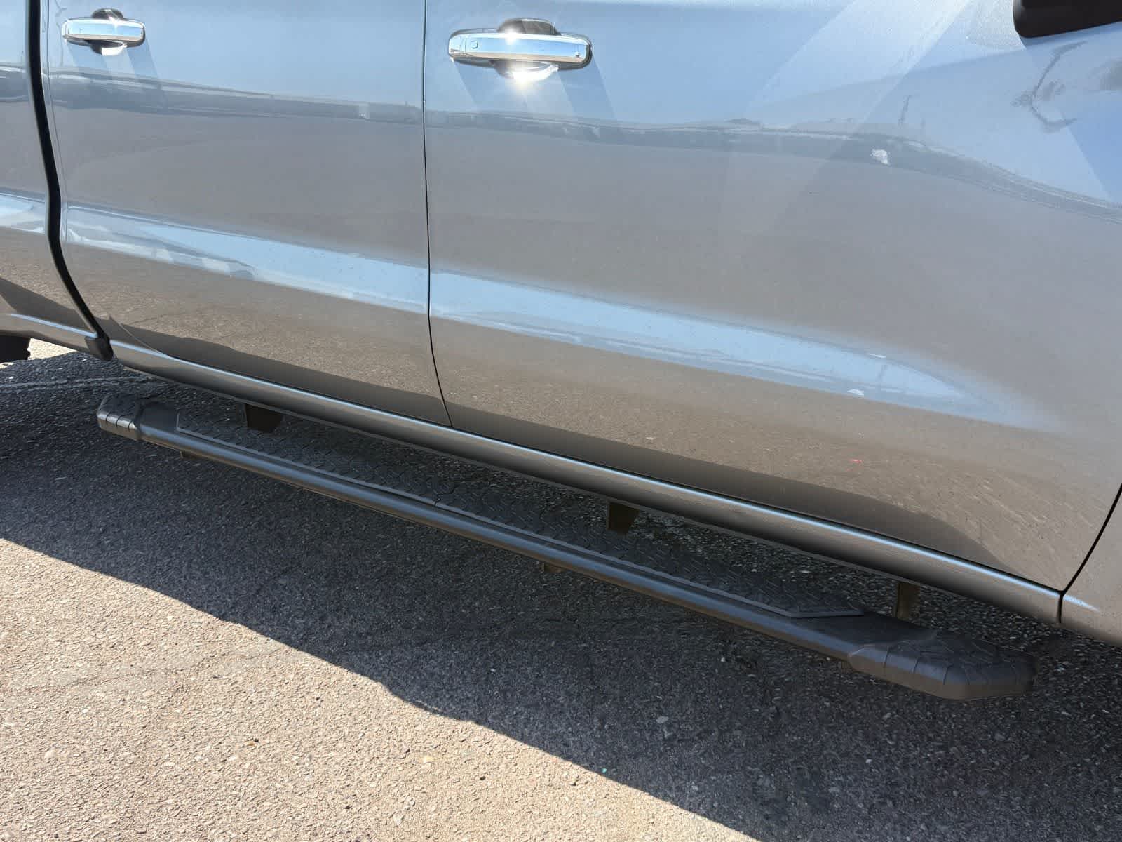 Chevrolet Silverado 1500 LTZ 2021