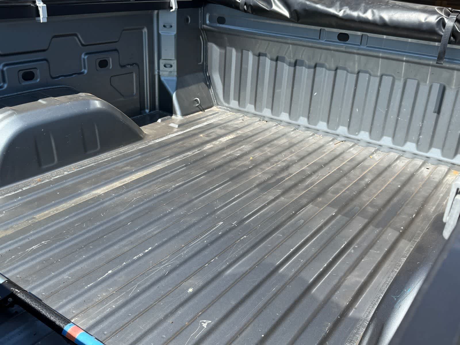 Chevrolet Silverado 1500 LTZ 2021