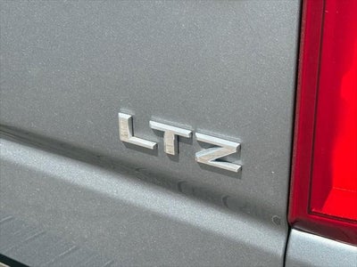 Chevrolet Silverado 1500 LTZ 2021