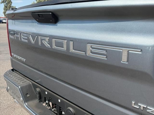 Chevrolet Silverado 1500 LTZ 2021