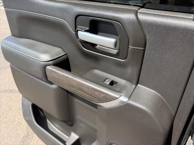Chevrolet Silverado 1500 LTZ 2021