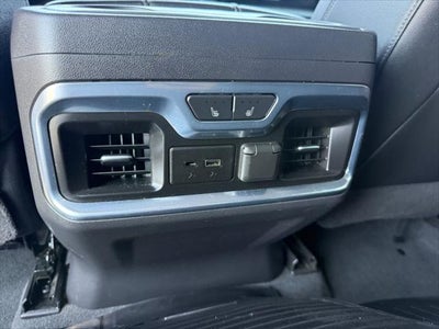 Chevrolet Silverado 1500 LTZ 2021