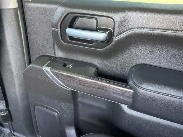 Chevrolet Silverado 1500 LTZ 2021