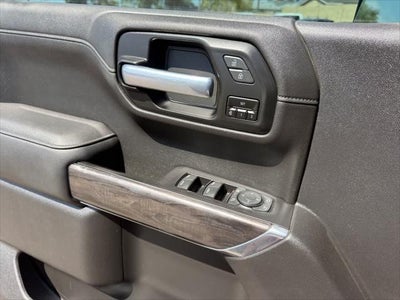 Chevrolet Silverado 1500 LTZ 2021