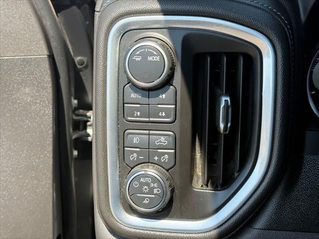 Chevrolet Silverado 1500 LTZ 2021