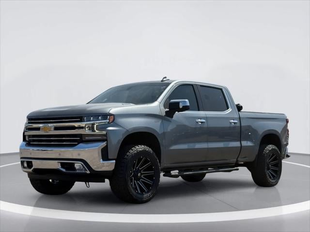 Chevrolet Silverado 1500 LTZ 2021