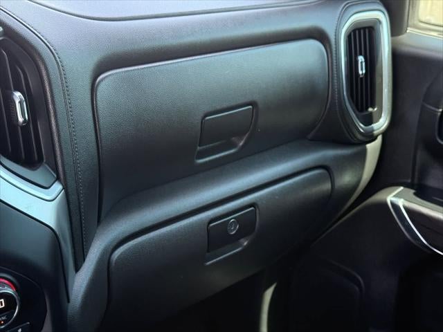 Chevrolet Silverado 1500 LTZ 2021