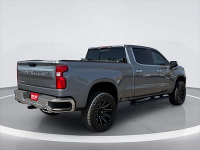Chevrolet Silverado 1500 LTZ 2021
