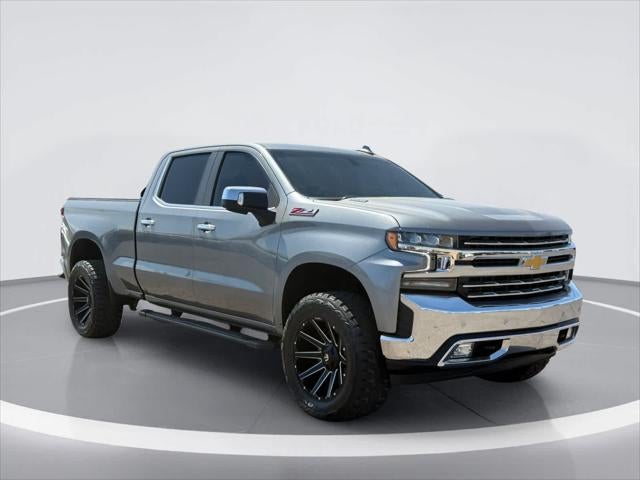 Chevrolet Silverado 1500 LTZ 2021