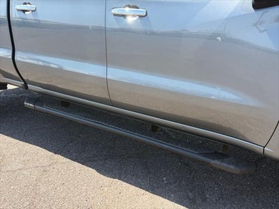 Chevrolet Silverado 1500 LTZ 2021