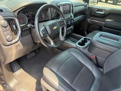Chevrolet Silverado 1500 LTZ 2021