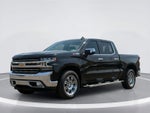 Chevrolet Silverado 1500 LTZ 2021