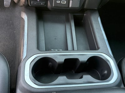 Chevrolet Silverado 1500 LTZ 2021