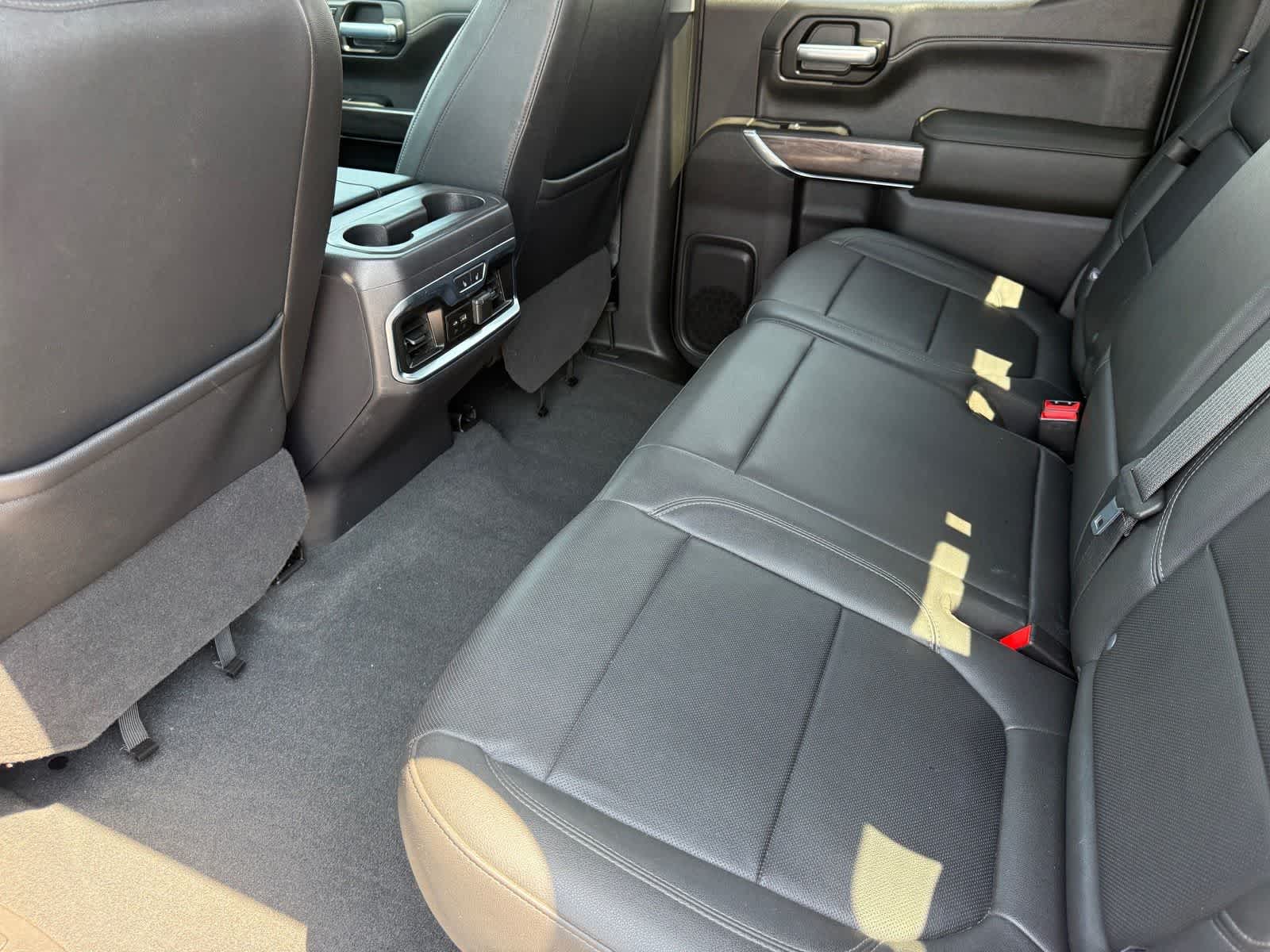 Chevrolet Silverado 1500 LTZ 2021
