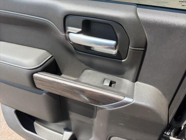 Chevrolet Silverado 1500 LTZ 2021