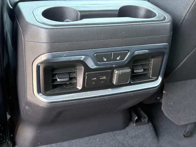 Chevrolet Silverado 1500 LTZ 2021