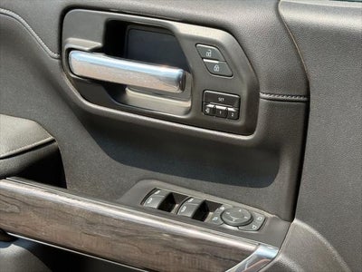 Chevrolet Silverado 1500 LTZ 2021