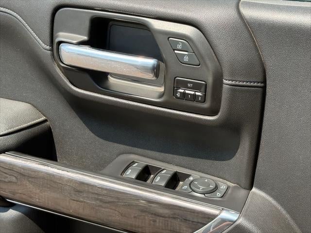 Chevrolet Silverado 1500 LTZ 2021