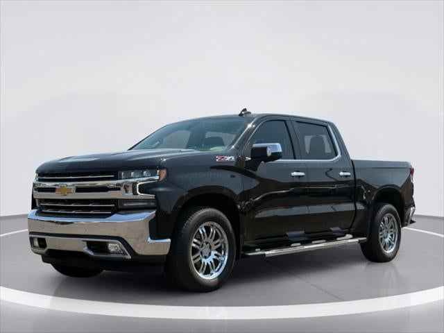 Chevrolet Silverado 1500 LTZ 2021