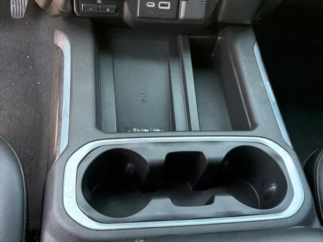 Chevrolet Silverado 1500 LTZ 2021