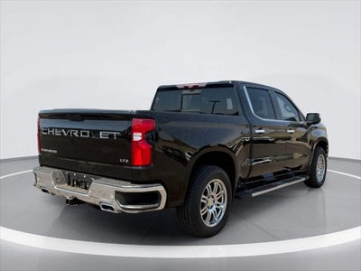 Chevrolet Silverado 1500 LTZ 2021