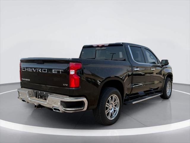 Chevrolet Silverado 1500 LTZ 2021