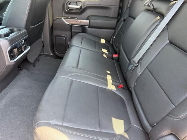 Chevrolet Silverado 1500 LTZ 2021