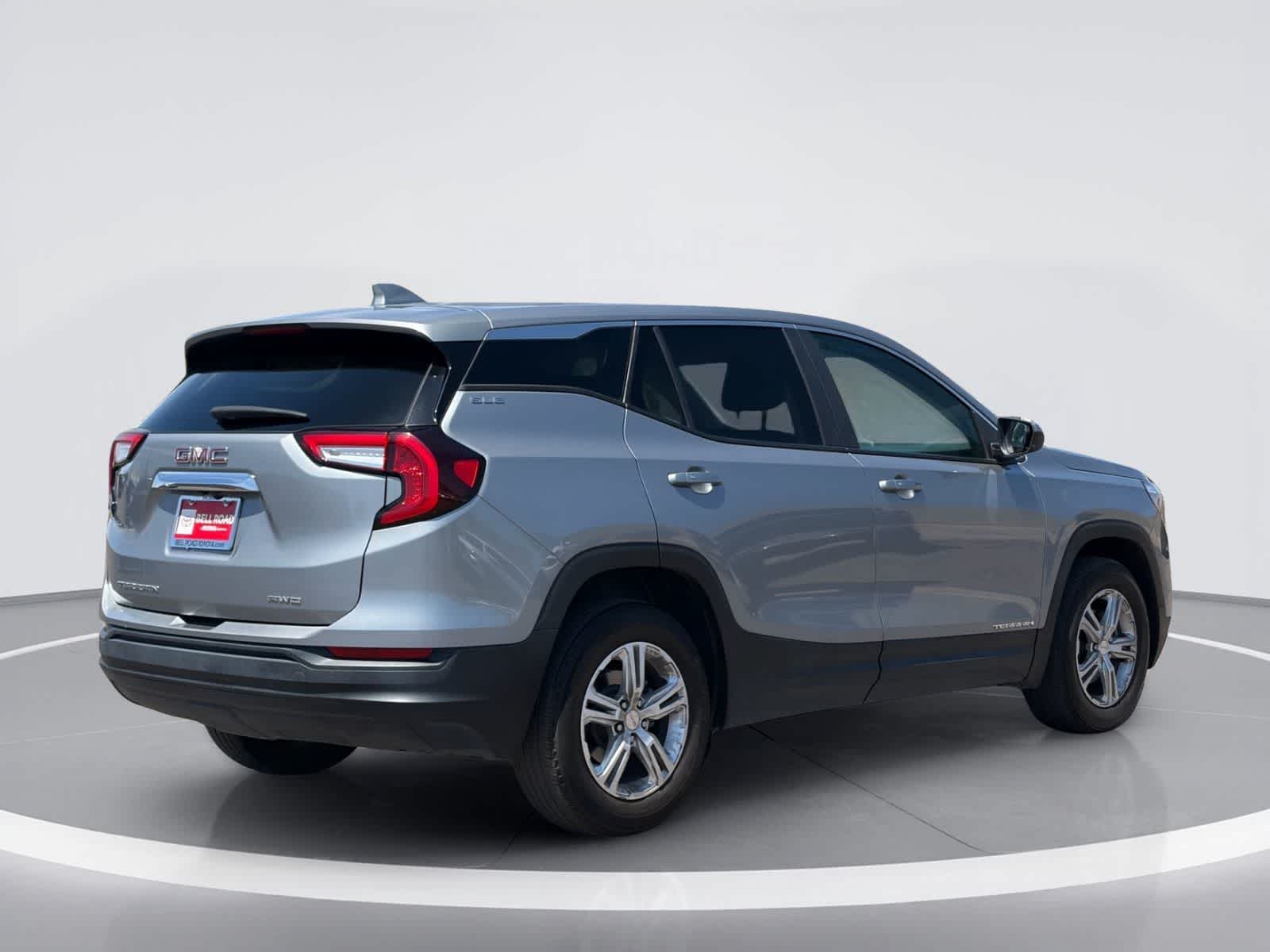 GMC Terrain SLE 2024