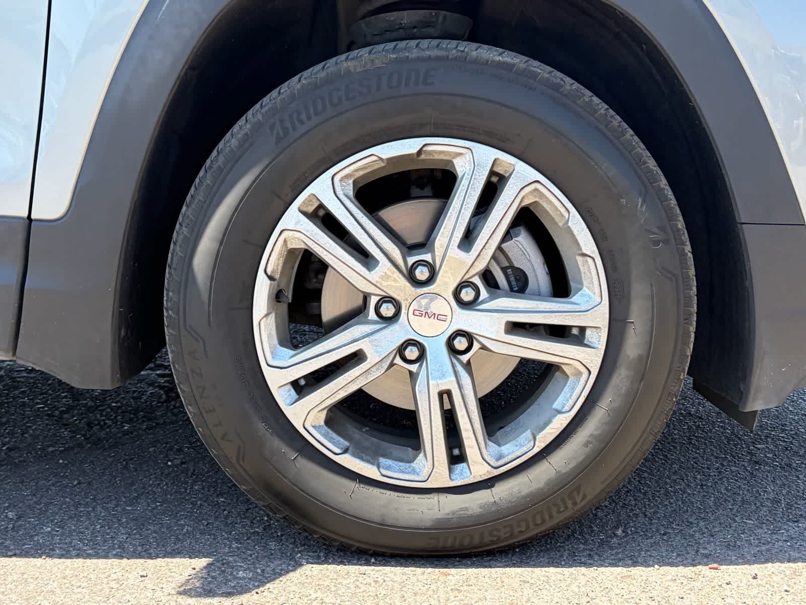GMC Terrain SLE 2024