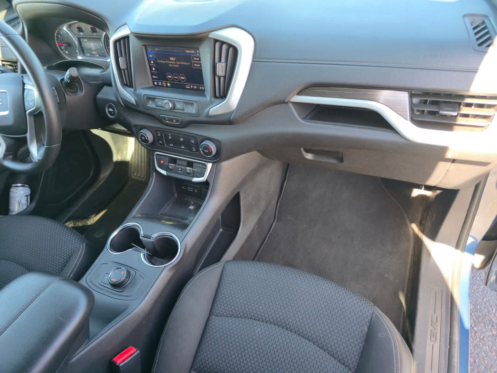 GMC Terrain SLE 2024