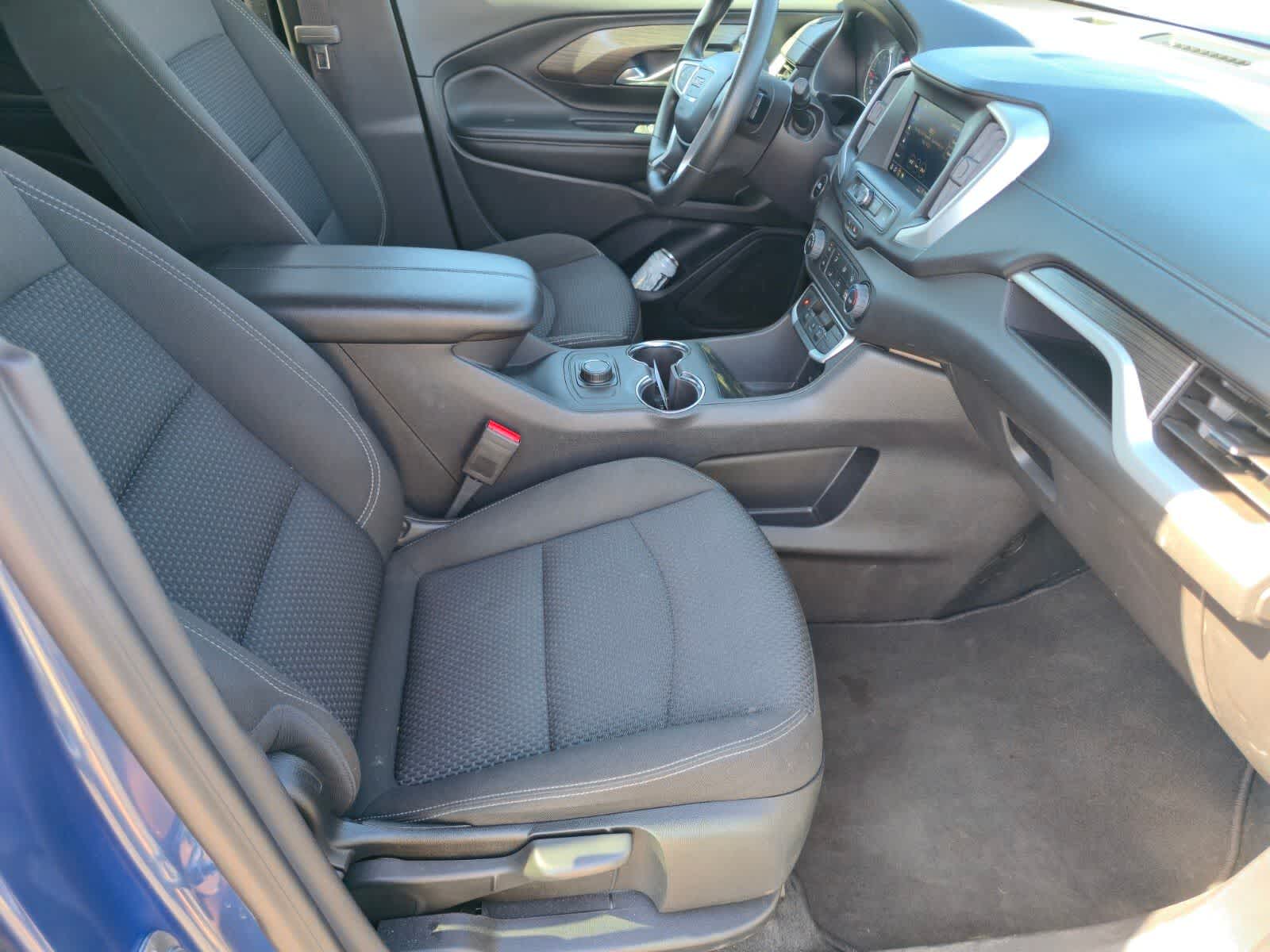 GMC Terrain SLE 2024