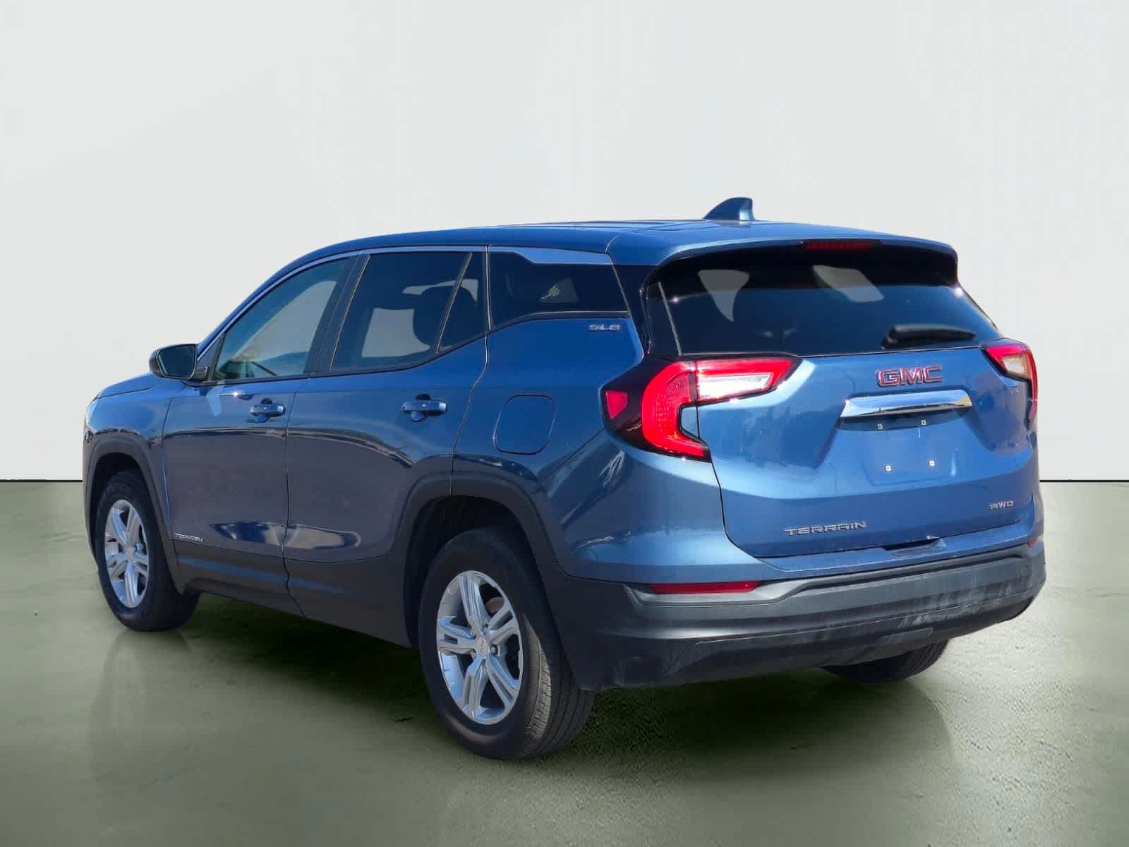 GMC Terrain SLE 2024