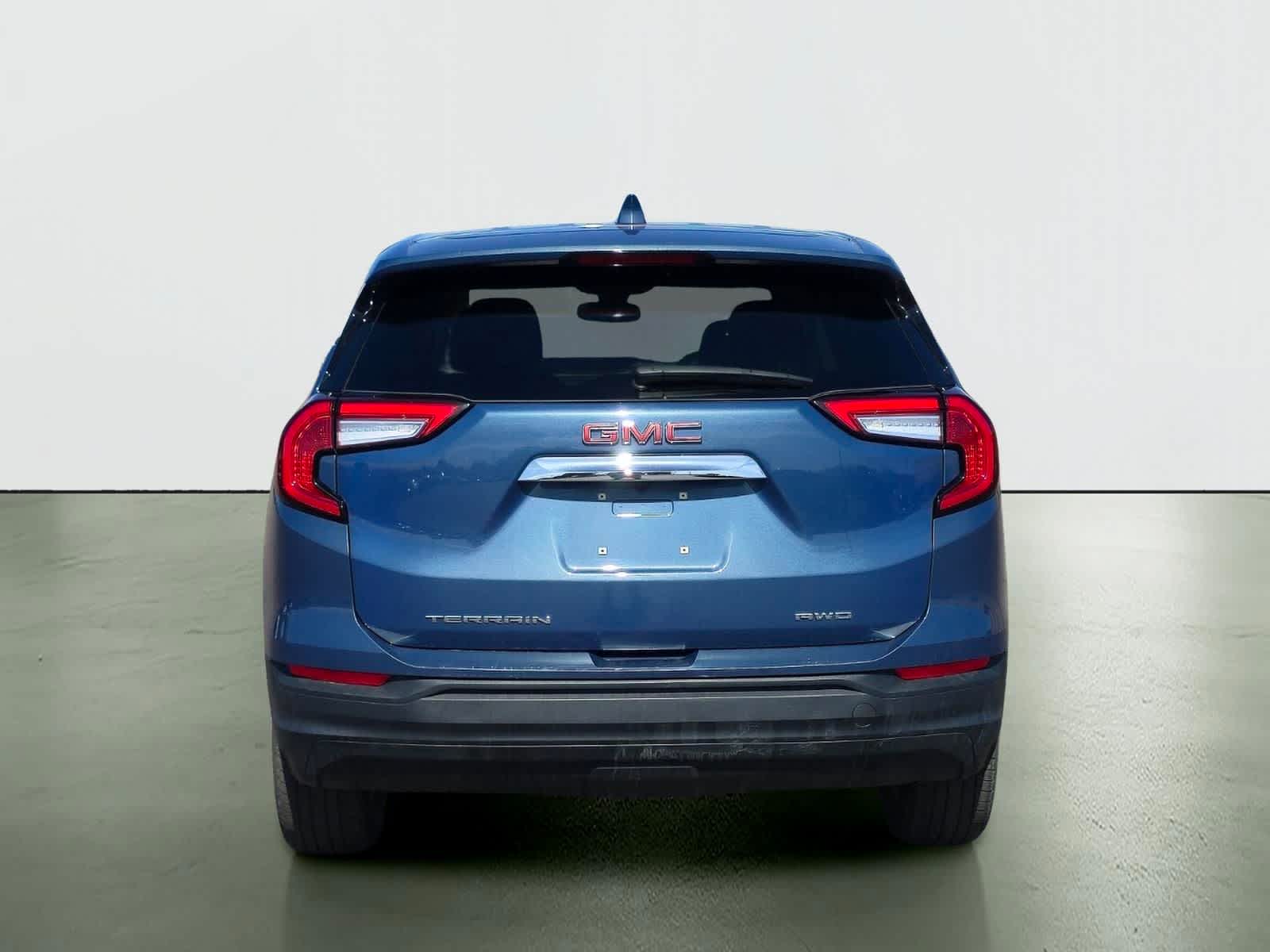 GMC Terrain SLE 2024