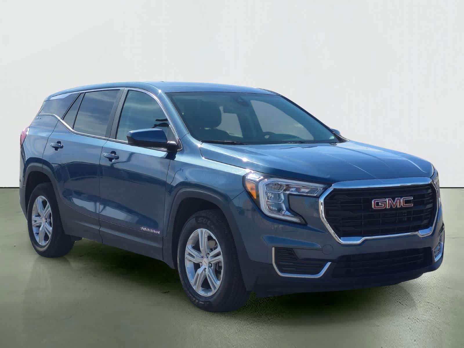 GMC Terrain SLE 2024