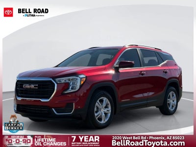 GMC Terrain SLE 2022