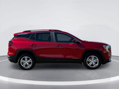 GMC Terrain SLE 2022