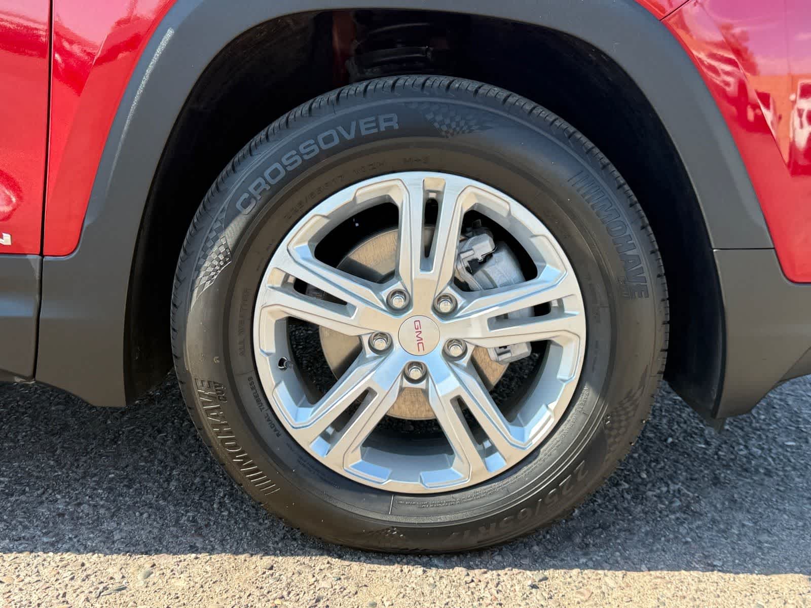 GMC Terrain SLE 2022