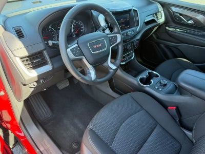 GMC Terrain SLE 2022