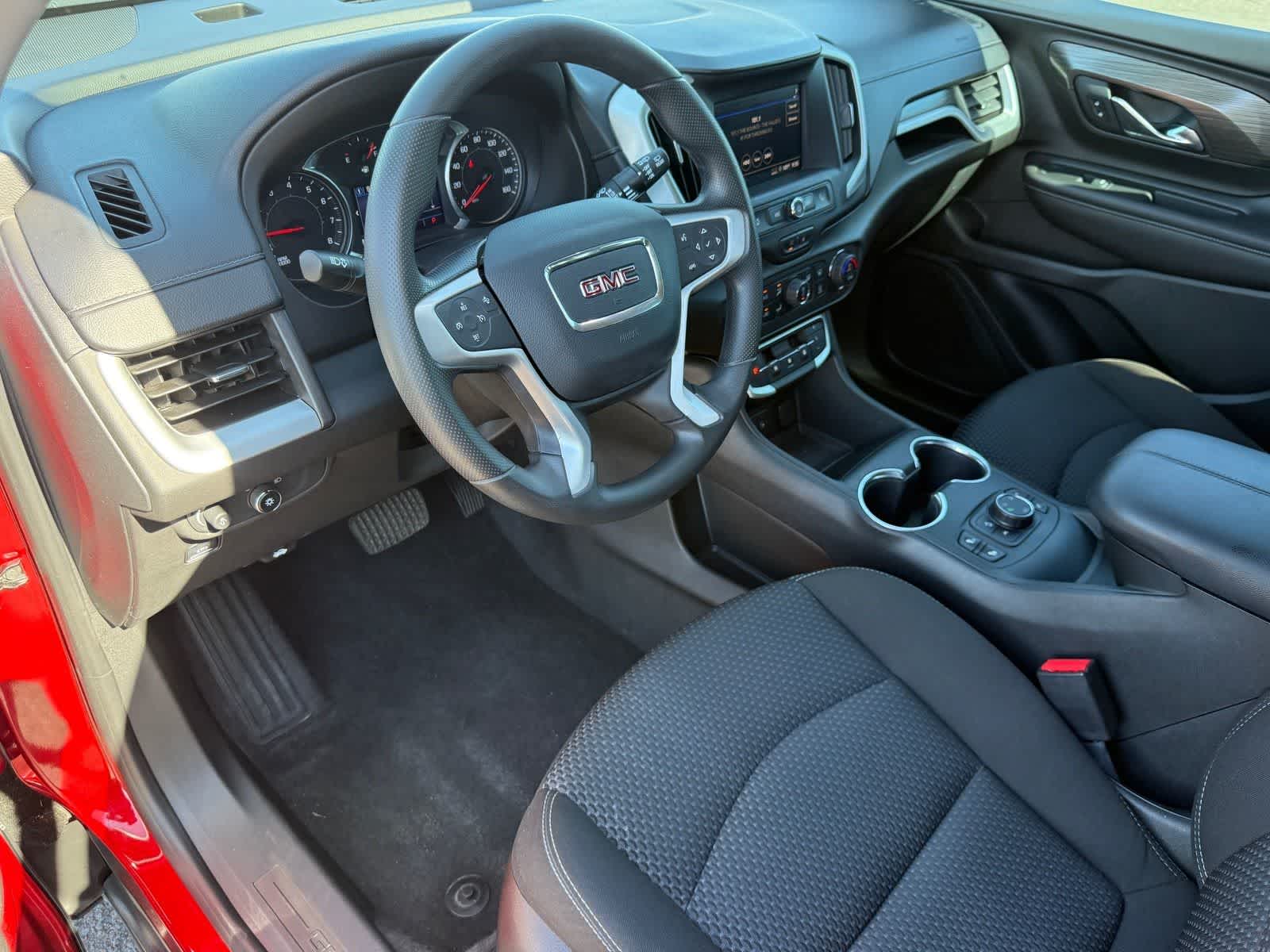 GMC Terrain SLE 2022