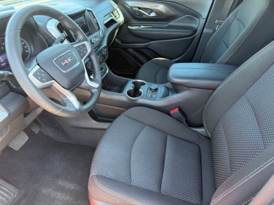 GMC Terrain SLE 2022